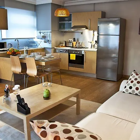 Appartement Nisantasi Flats *