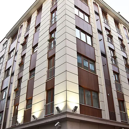 Nisantasi Flats * Istanbul