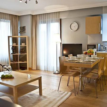 Nisantasi Flats * Istanbul
