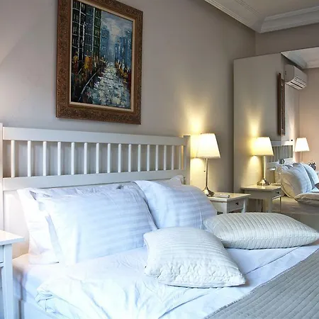 Nisantasi Flats Istanbul