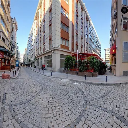 Nisantasi Flats Apartment