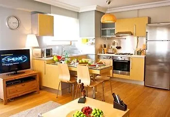 Apartment Nisantasi Flats