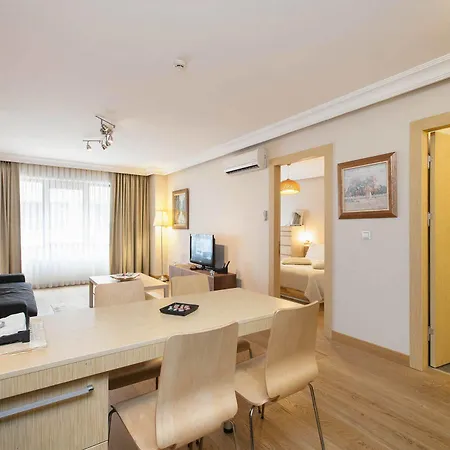 Nisantasi Flats Apartment Istanbul