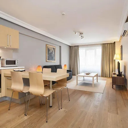 Nisantasi Flats Apartment Istanbul