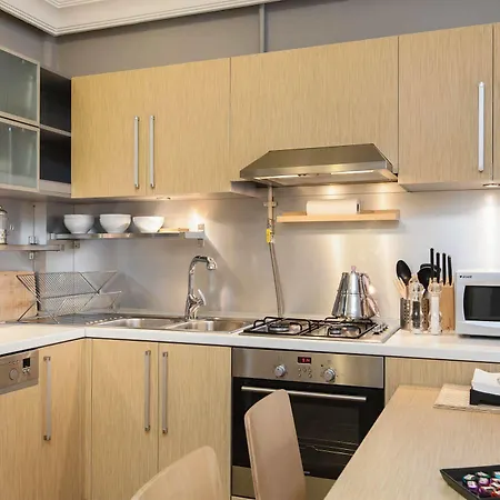 Nisantasi Flats Apartment *