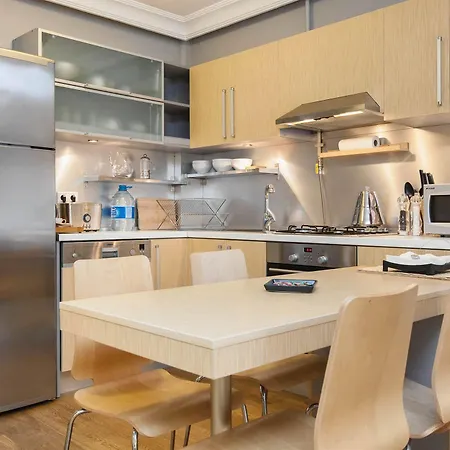 Nisantasi Flats Apartment Istanbul